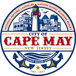 Cape May New Jersey logo